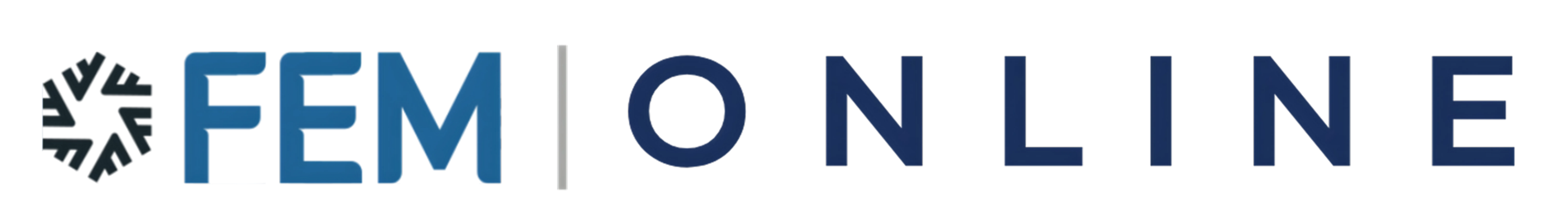 FEM Online logo